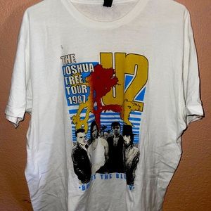U2 T-shirt